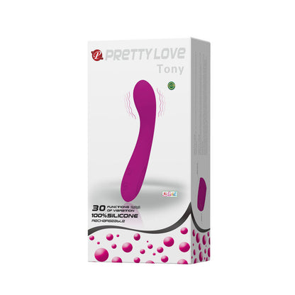 Pretty Love - Tony Lilac Massager