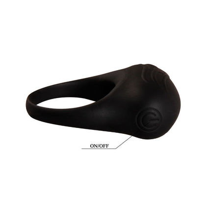 Pretty Love - Bertram Black Vibrator Ring