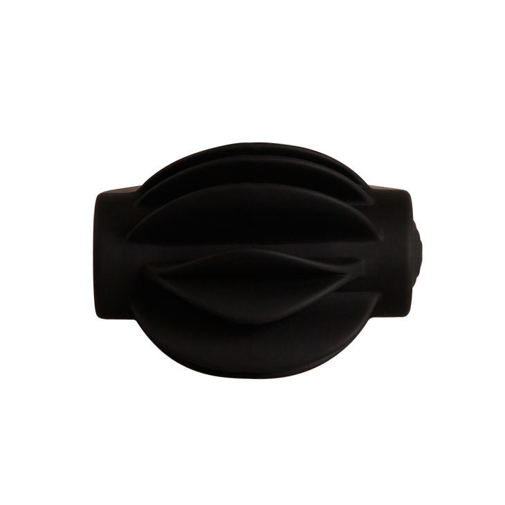 Pretty Love - Chester Black Vibrator Ring