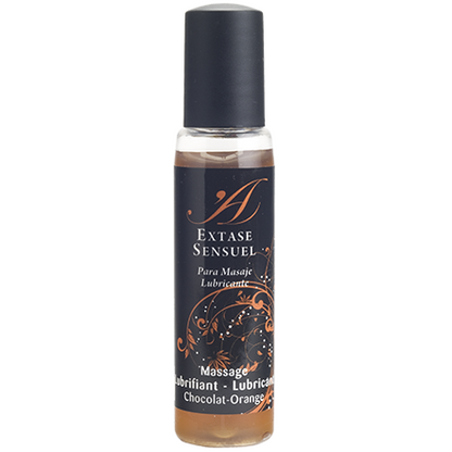Extase Sensual Chocolate Orange Lubricant — 35 ml