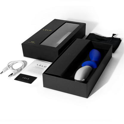 Lelo - Loki Blue Prostate Vibrator