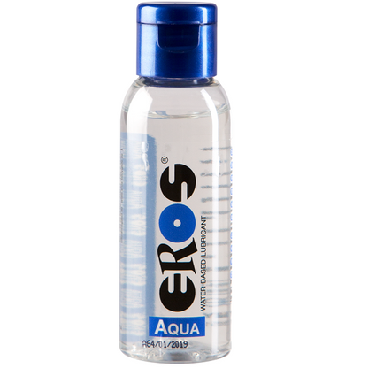 Eros Aqua Dense water-based lubricant 50 ml dosing bottle