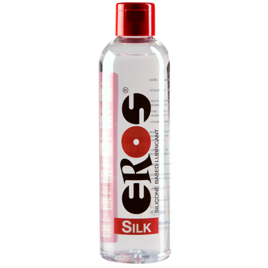 Eros - Silk Silicone Based Lubricant 100 Ml