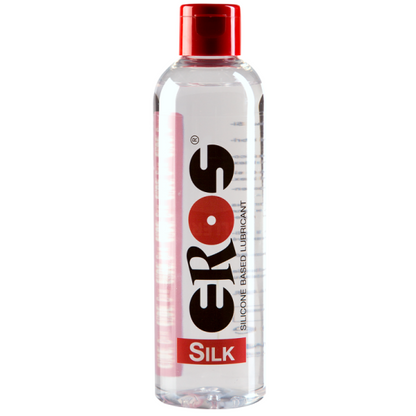 Eros Silk Long-Lasting Silicone-Based Personal Lubricant – Lubricants – 100ML – product photo 4