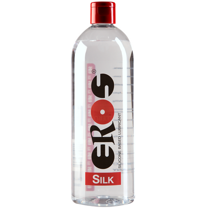 Eros Silk Long-Lasting Silicone-Based Personal Lubricant – Lubricants – 500ML – product photo 2