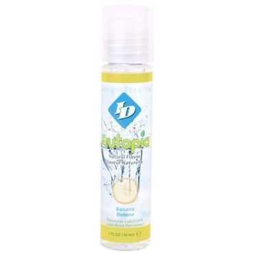 Id Frutopia - Lube Banana 30 Ml