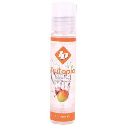 ID Frutopia Flavoured Lubricant — 30 ml / Mango