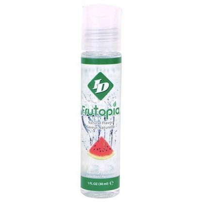 Id Frutopia watermelon flavoured lubricant 30 ml bottle