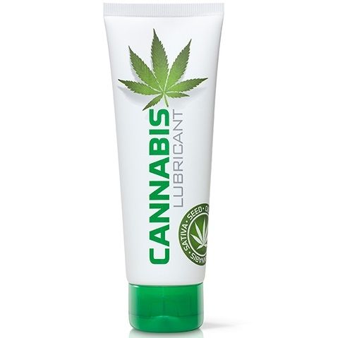 Cobeco - Cannabis Lubricant 125Ml