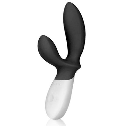 Lelo Loki Wave prostate massager in black