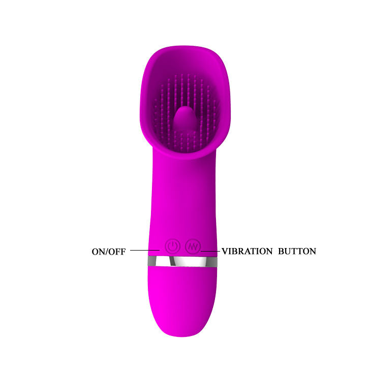 Pretty Love - Flirtation Rudolf Clitoris Stimulator