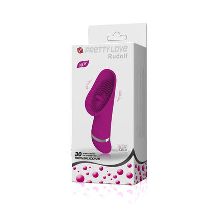 Pretty Love - Flirtation Rudolf Clitoris Stimulator