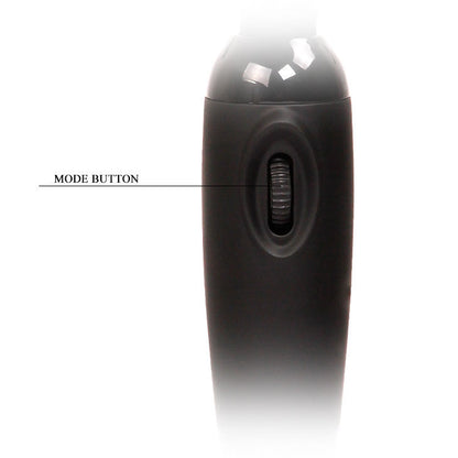 Baile - Power Powerful Compact Massager Black