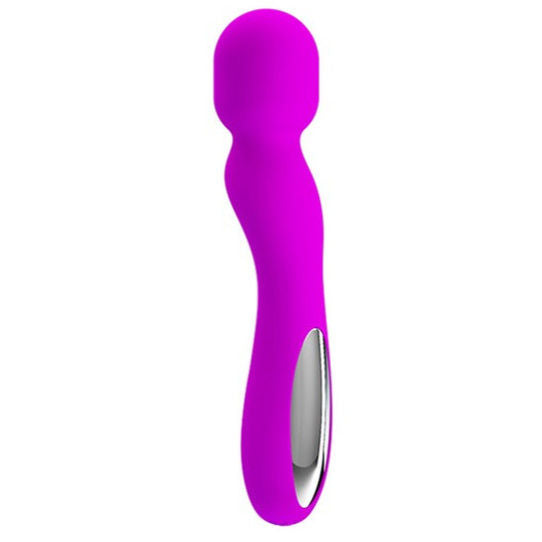 Pretty Love - Smart Paul Rechargeable Lilac Massager