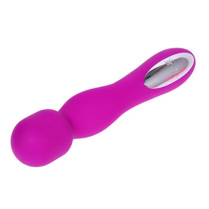 Pretty Love - Smart Paul Rechargeable Lilac Massager