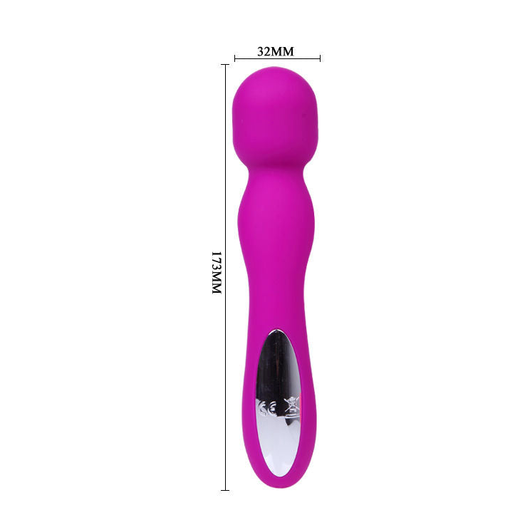 Pretty Love - Smart Paul Rechargeable Lilac Massager