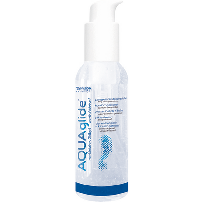 Joydivision Aquaglide original water-based lubricant 50ml bottle