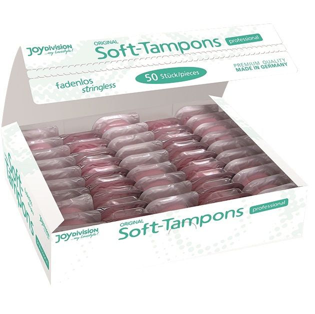 Joydivision Soft-Tampons - Original Soft-Tampons Proffesional