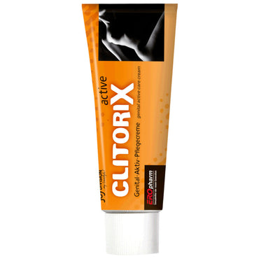 DelighToys - Joydivion Eropharm – Clitorix Active Sensitivity Cream