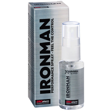 DelighToys - Joydivion Eropharm – Ironman Performance Spray by DelighToys