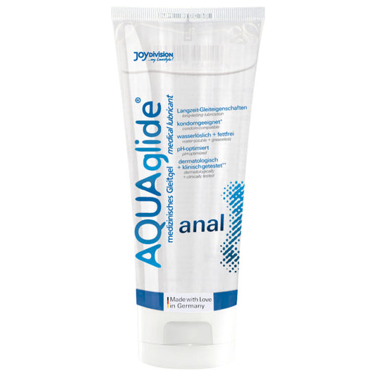 Joydivision Aquaglide - Anal Lubricant 100 Ml