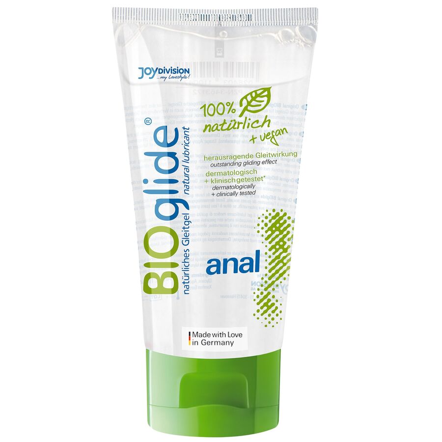 Joydivision Bioglide - Anal Lubricant 80 Ml