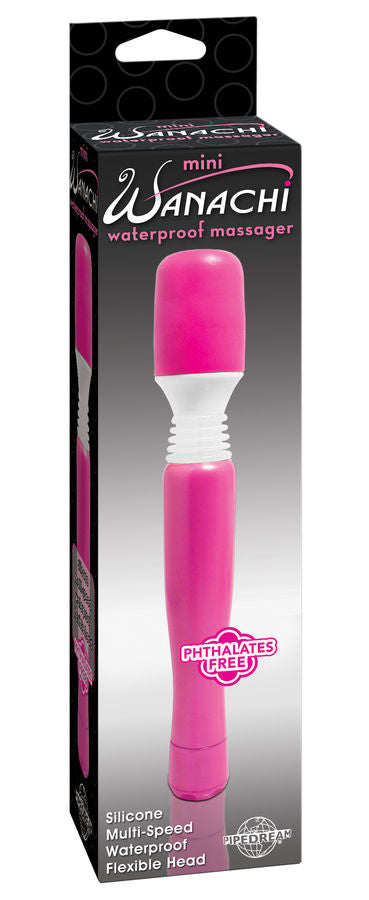 Wanachi - Mini Black Massager