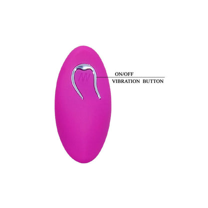 Pretty Love - Egg Berger Remote Control 12 V