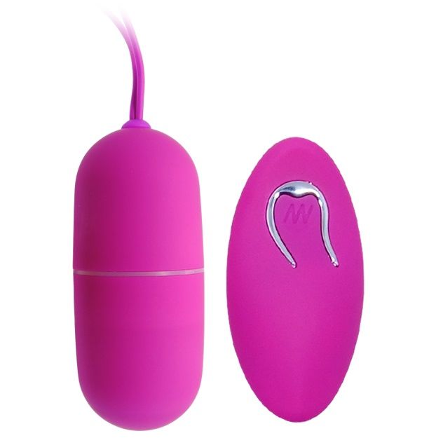 Pretty Love - Vibrating Egg Arvin Remote Control 12V