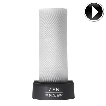 Tenga - 3D Zen Sculpted Ecstasy