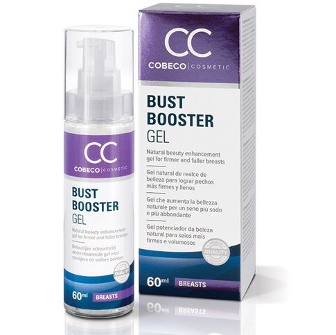 Cobeco - Cc Bust Booster Gel 60Ml