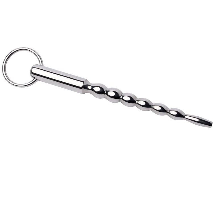 Metal Hard - 7 Mm Steel Urethral Dilator