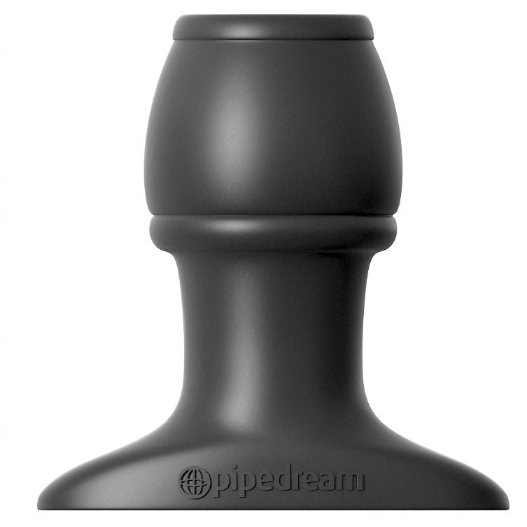 Explore deeper sensations with the Anal Fantasy Butt Tunnel Penetration Plug. Open tunnel design, body-safe silicone, and wide base for safe play. Perfect for adventurous users.1