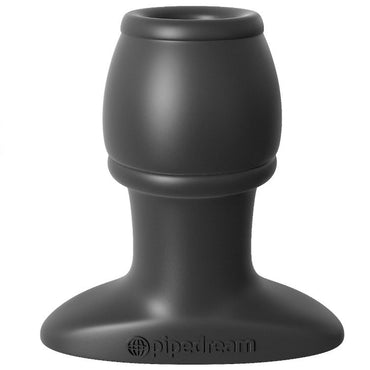 Explore deeper sensations with the Anal Fantasy Butt Tunnel Penetration Plug. Open tunnel design, body-safe silicone, and wide base for safe play. Perfect for adventurous users.12