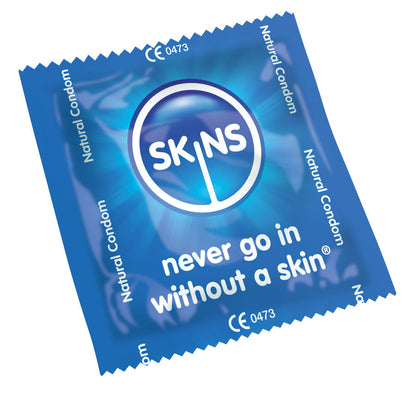 Skins - Condom Natural Pack 12