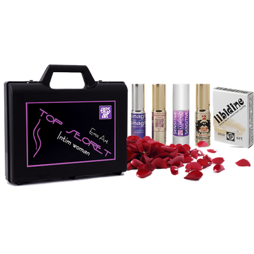 EROS-ART - Eros – Art Unisex Intimacy Enhancement Kit by DelighToys