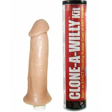 Clone A Willy - Penis Cloner With Vibrator