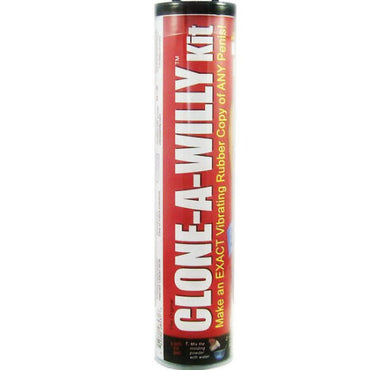 DelighToys - Clone A Willy – Silicone Reproduction Kit Vibrator by DelighToys