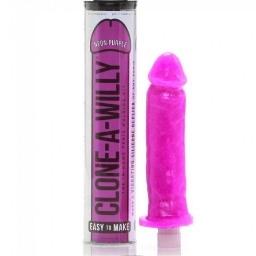 Clone A Willy - Intense Lilac Penis Cloner