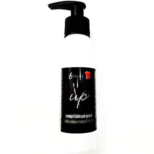 Tentacion - Orgasmic Lubricant Cremigel For 100 Ml