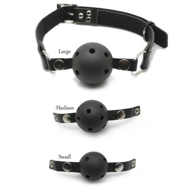 DelighToys - Fetish Fantasy Series – Ball Gag Training System