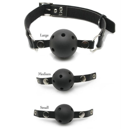 Fetish Fantasy Series - Series Ball Gag Training System