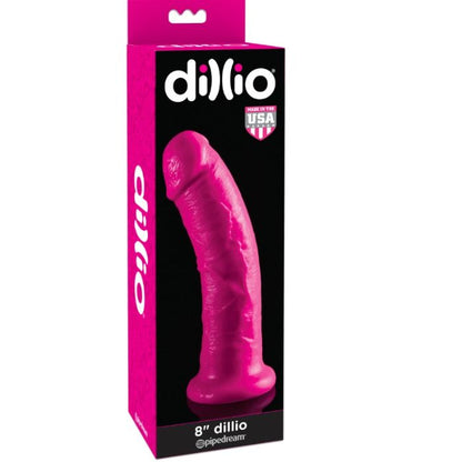 Dillio - Dildo 20.32 Pink