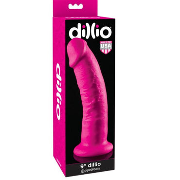 Dillio - 22.9 Cm Dillio Pink