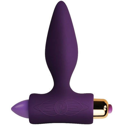 Rocks-Off Anal Plug For Beginners Petite Sensations — Lilac
