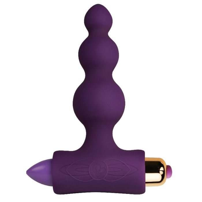 Rocks-Off - Petite Bubbles Anal Stimulator - Lilac