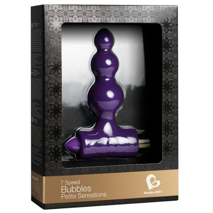 Rocks-Off - Petite Bubbles Anal Stimulator - Lilac