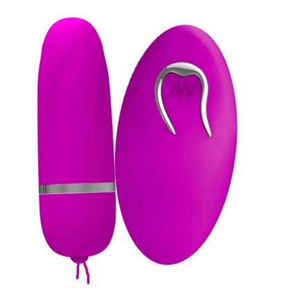 Pretty Love - Debby Vibrating Egg With Control