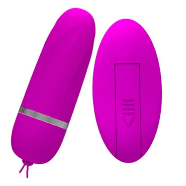 PRETTY LOVE - Debby Vibrating Egg with Remote Control by DelighToys