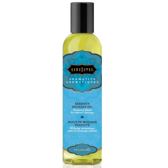 Kamasutra - Serenity Massage Oil 236Ml